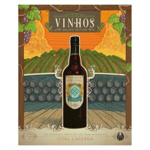 Gryphone games Vinhos Deluxe Edition