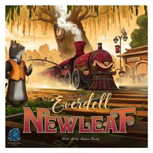 Starling Games Everdell: Newleaf (Exp.)