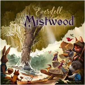 Starling Games Everdell: Mistwood (Exp.)