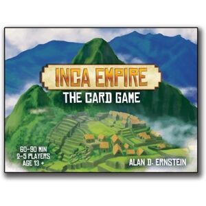 Spelexperten Inca Empire: The Card Game