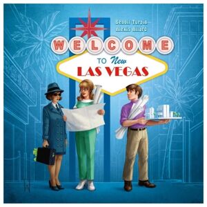 Spelexperten Welcome to New Las Vegas