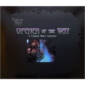 Spelexperten Cthulhu Wars: Opener of the Way (Exp.)