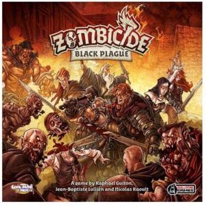 Cool Mini or Not Zombicide: Black Plague