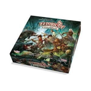 Cool Mini or Not Zombicide: Wulfsburg (Exp.)