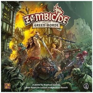 Cool Mini or Not Zombicide: Green Horde