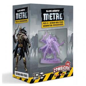 Cool Mini or Not Zombicide 2nd Ed: Dark Nights Metal Pack #5 (Exp.)