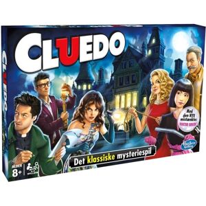 Hasbro Cluedo (DK)