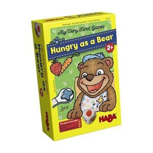 HABA Hungry as a Bear