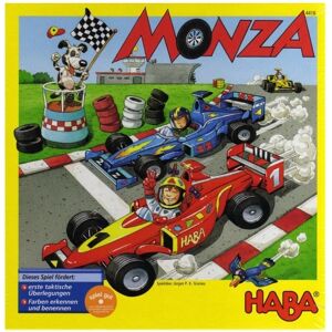 HABA Monza (Eng)