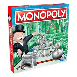 Hasbro Monopoly (DK)