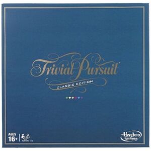 Hasbro Trivial Pursuit Classic Edition