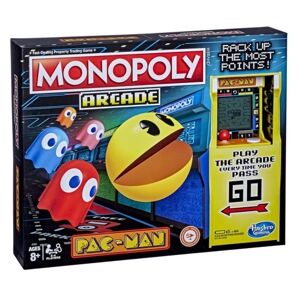 Hasbro Monopoly: Pac-Man