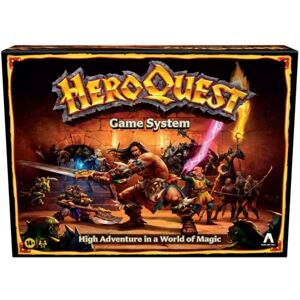 Hasbro HeroQuest