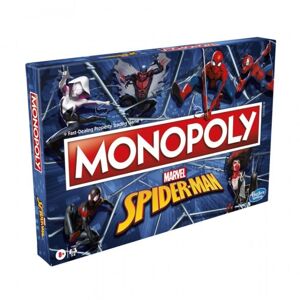 Hasbro Monopoly - Marvel Spider-Man