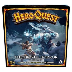 Hasbro HeroQuest: Frozen Horror (Exp.)