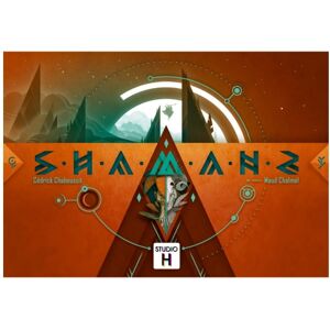 Spelexperten Shamans