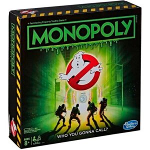 Hasbro Monopoly Ghostbusters