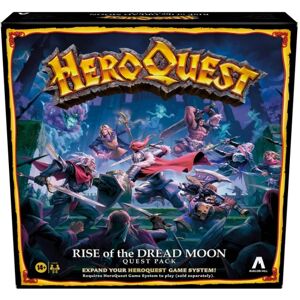 Hasbro HeroQuest: Rise of the Dread Moon (Exp.)