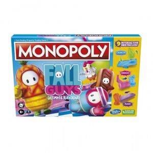 Hasbro Monopoly - Fall Guys Ultimate Knockout
