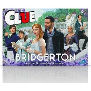 Hasbro Cluedo Bridgerton