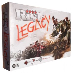 Hasbro Risk: Legacy