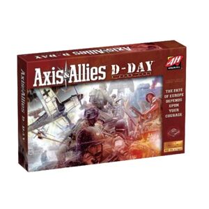 Avalon Hill Axis & Allies: D-Day