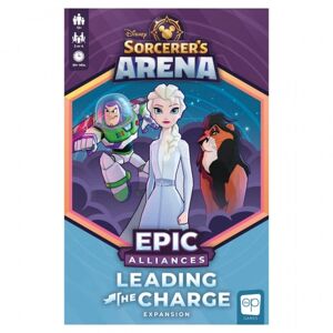 Usaopoly Disney Sorcerer's Arena: Epic Alliances - Leading the Charge (Exp.)