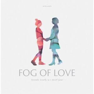 Spelexperten Fog of Love - Female Cover