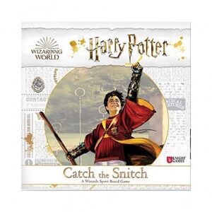 Spelexperten Harry Potter: Catch the Snitch - A Wizards Sport Board Game