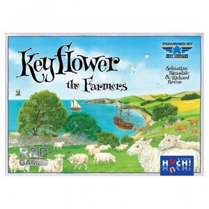 Huch Keyflower: The Farmers (Exp.)