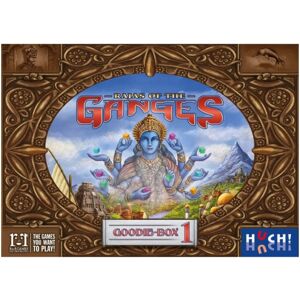 Huch Rajas of the Ganges: Goodie Box 1 (Exp.)