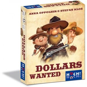 Huch Dollars Wanted