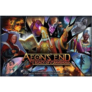 Indie Boards and Cards Aeon's End: Legacy of Gravehold