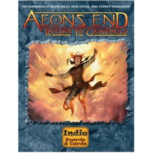 Indie Boards and Cards Aeon's End: Return to Gravehold (Exp.)