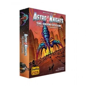 Indie Boards and Cards Astro Knights: The Orion System (Exp.)