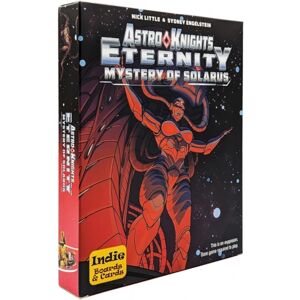 Indie Boards and Cards Astro Knights: Eternity - Mystery of Solarus (Exp.)