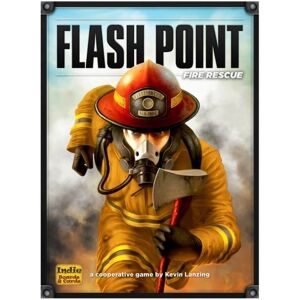 Indie Boards and Cards Flash Point: Fire Rescue