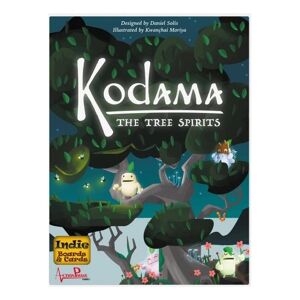Indie Boards and Cards Kodama: The Tree Spirits
