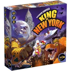Iello King of New York (Eng.)