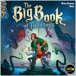 Iello The Big Book of Madness