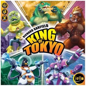 Iello King of Tokyo (DK)