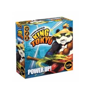 Iello King of Tokyo: Power Up! (Exp.)