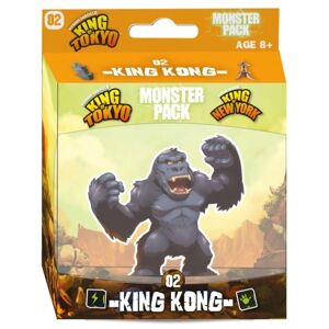 Iello King of Tokyo/New York: Monster Pack - King Kong (Exp.)