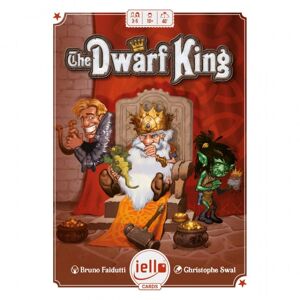 Iello The Dwarf King