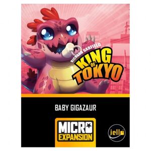Iello King of Tokyo/New York: Monster Pack - Baby Gigazaur (Exp.)