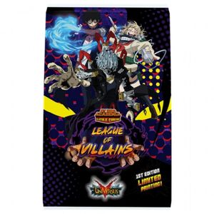 Spelexperten My Hero Academia CCG: League of Villains Booster Pack