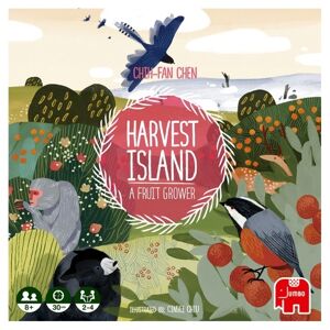 Spelexperten Harvest Island