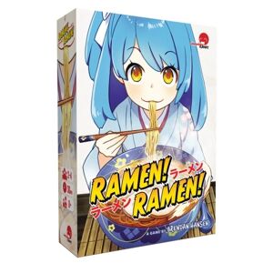 Japanime Games Ramen! Ramen!