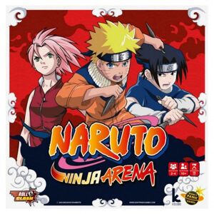 Japanime Games Naruto: Ninja Arena