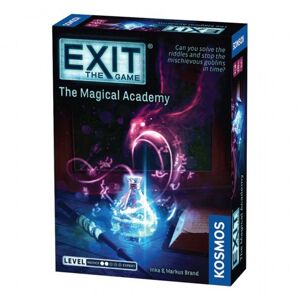 Kosmos Exit: The Game - The Magical Academy